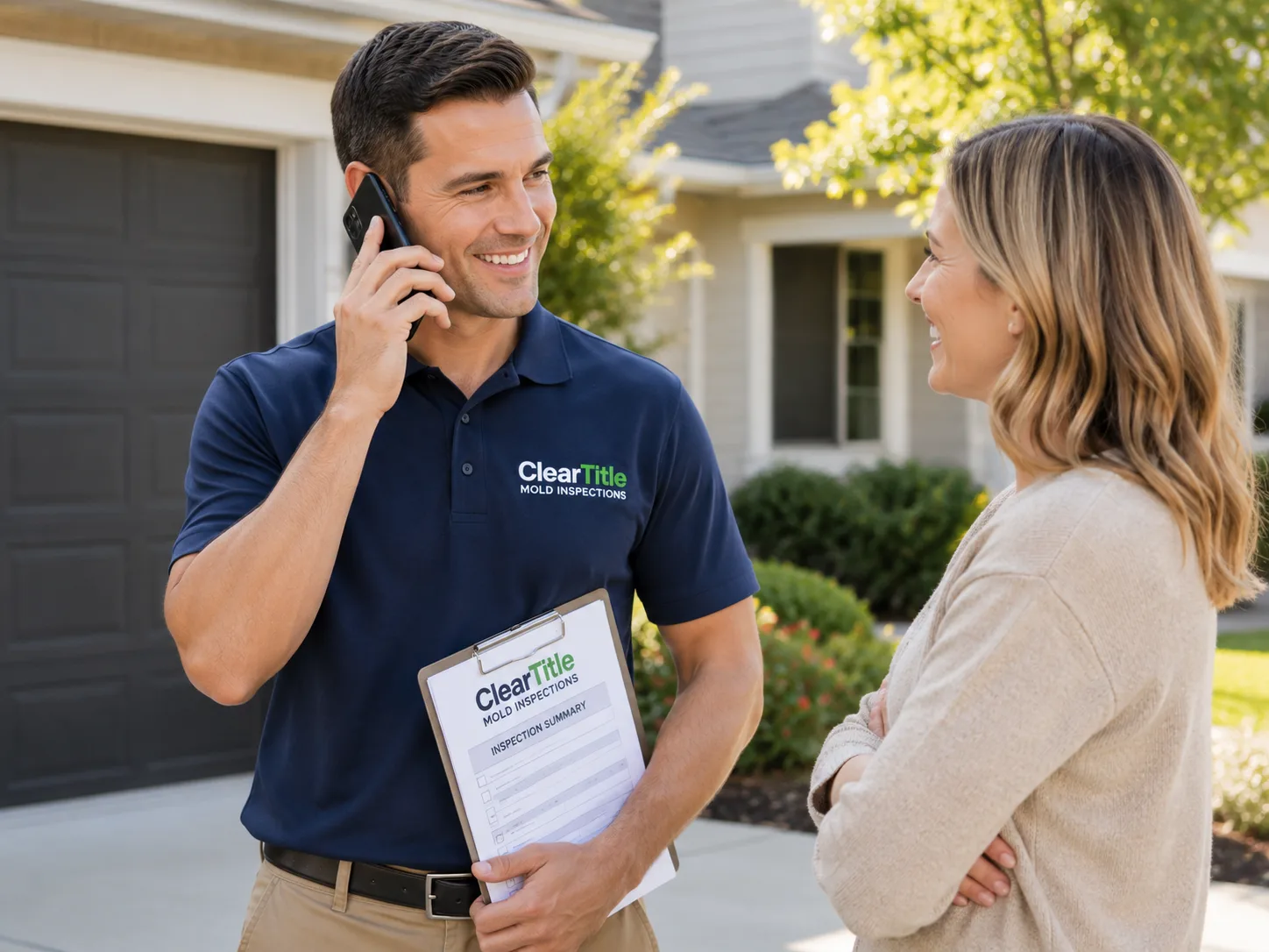 Mold Inspection For Home Sale Fontana, CA FAQs